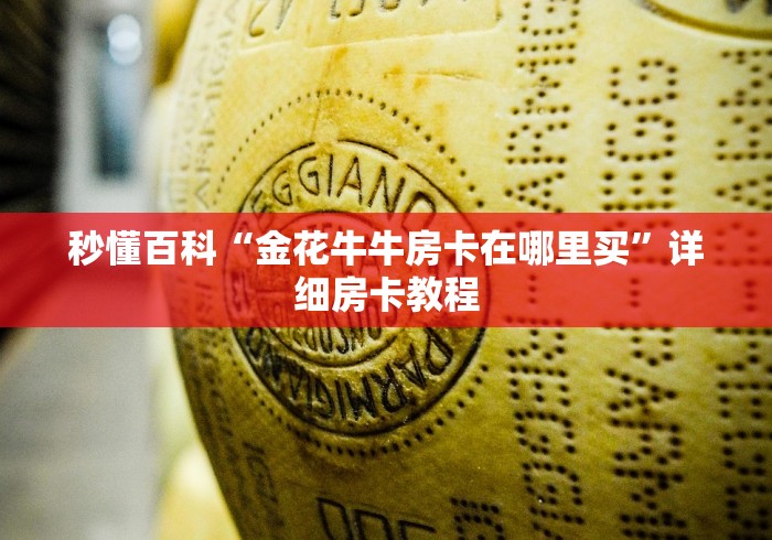 秒懂百科“金花牛牛房卡在哪里买”详细房卡教程 秒懂百科“金花牛牛房卡在哪里买”详细房卡教程