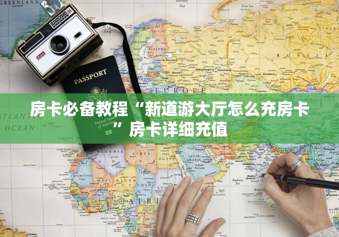 房卡必备教程“新道游大厅怎么充房卡”房卡详细充值